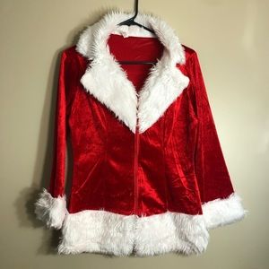 Mrs Claus Costume